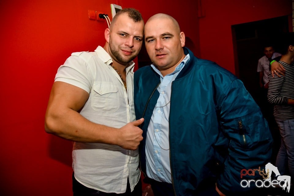 Clubbers Night Party, Royal Party House