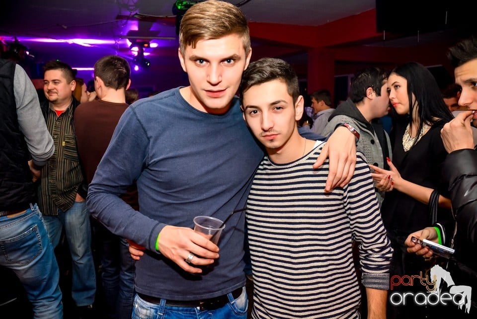 Clubbers Night Party, Royal Party House