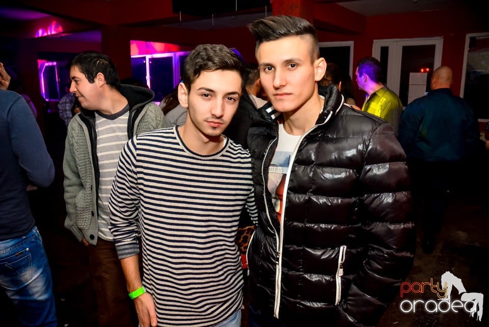 Clubbers Night Party, Royal Party House