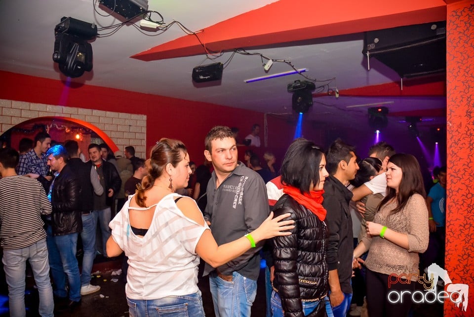 Clubbers Night Party, Royal Party House