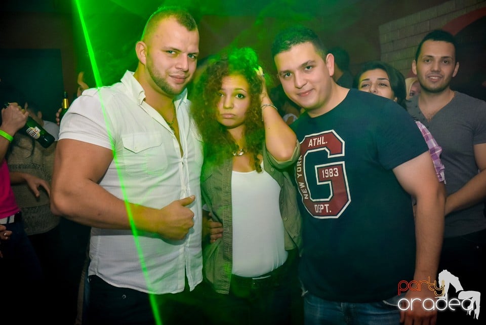 Clubbers Night Party, Royal Party House
