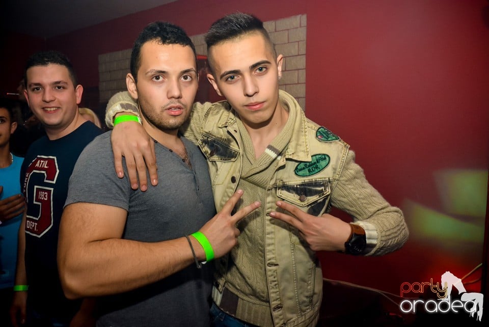 Clubbers Night Party, Royal Party House