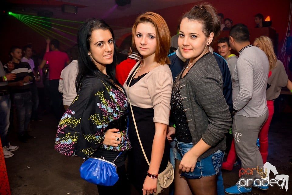 Clubbers Night Party, Royal Party House
