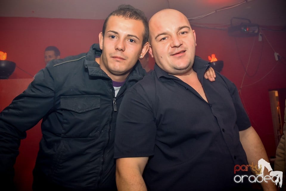 Clubbers Night Party, Royal Party House