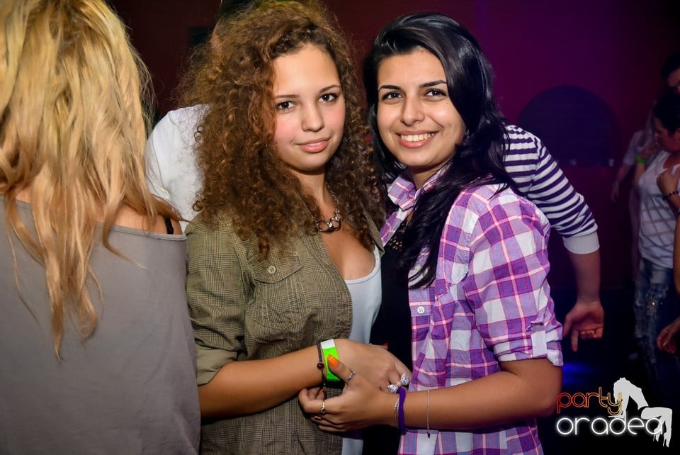Clubbers Night Party, Royal Party House