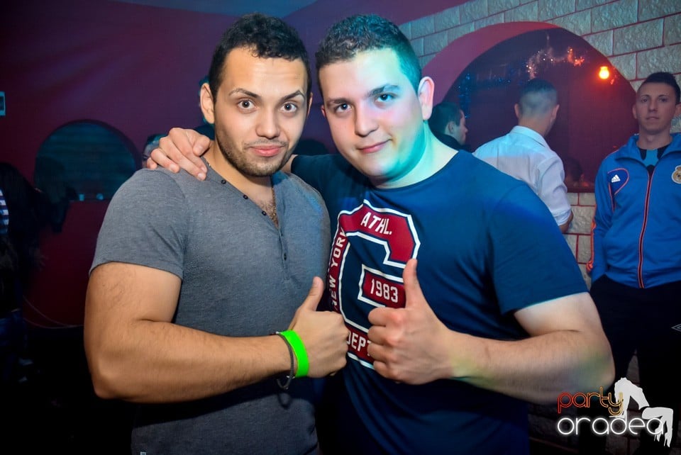 Clubbers Night Party, Royal Party House