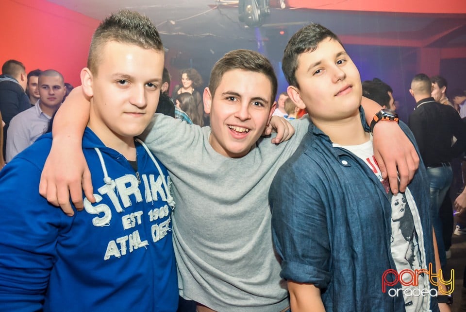 Clubbers Night Party, Royal Party House