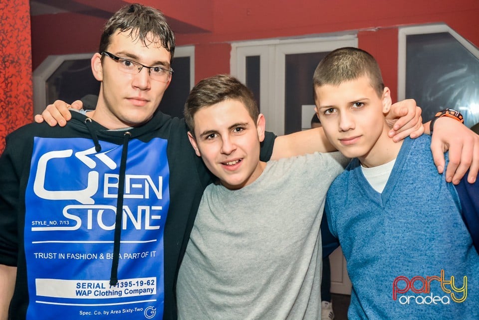 Clubbers Night Party, Royal Party House