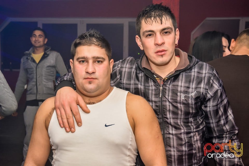 Clubbers Night Party, Royal Party House