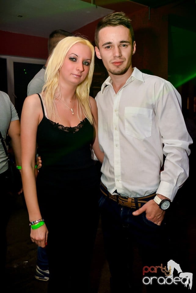 Clubbers Night Party, Royal Party House