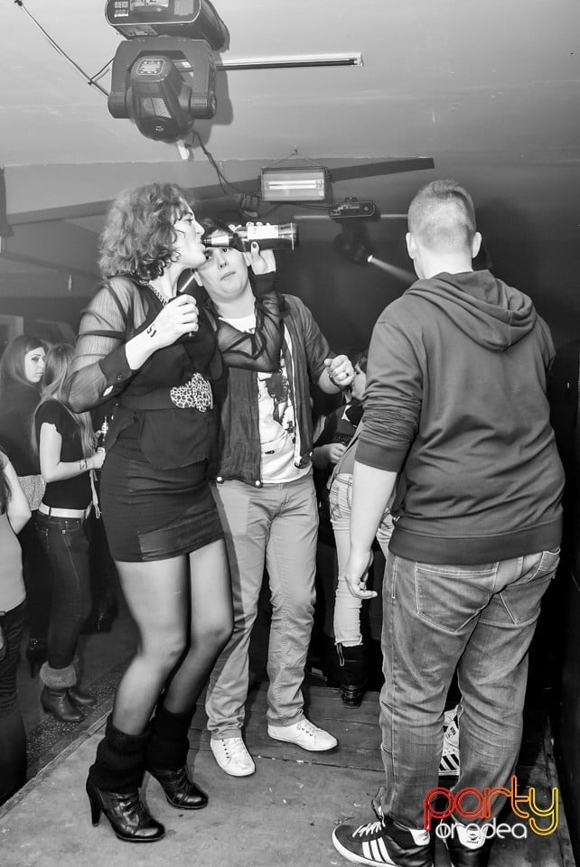 Clubbers Night Party, Royal Party House