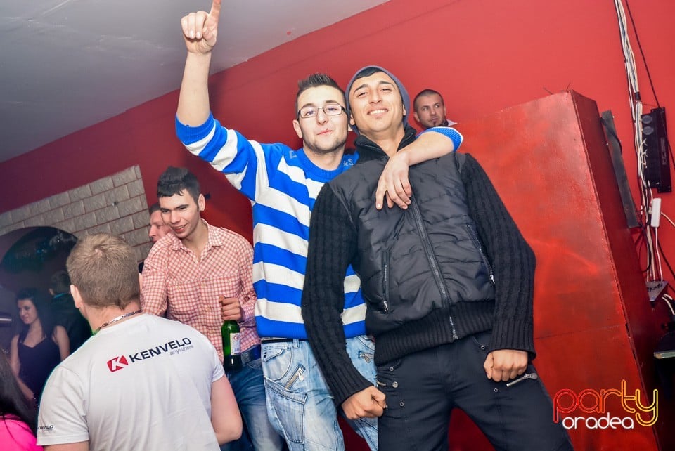 Clubbers Night Party, Royal Party House