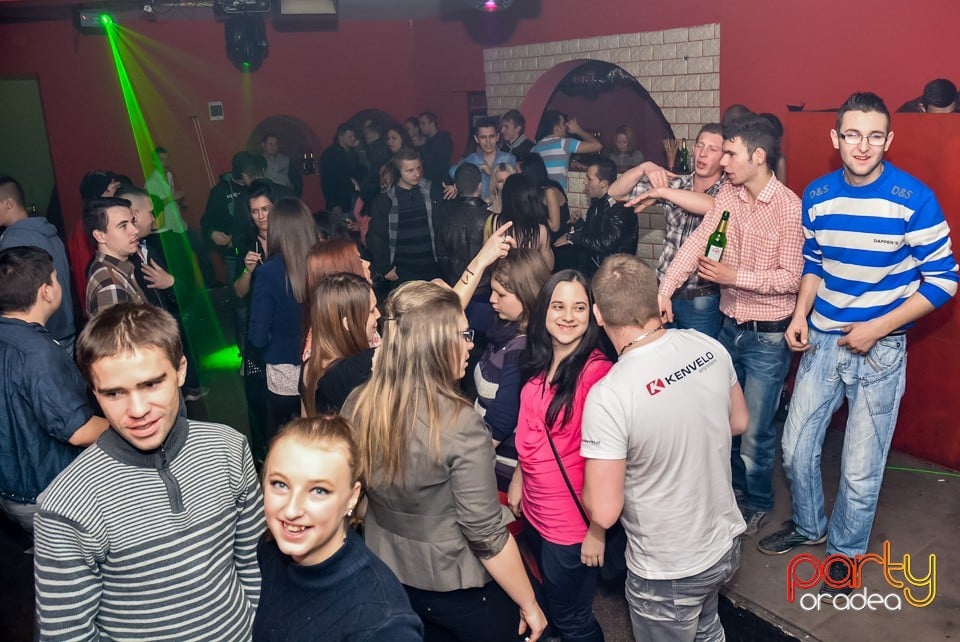 Clubbers Night Party, Royal Party House