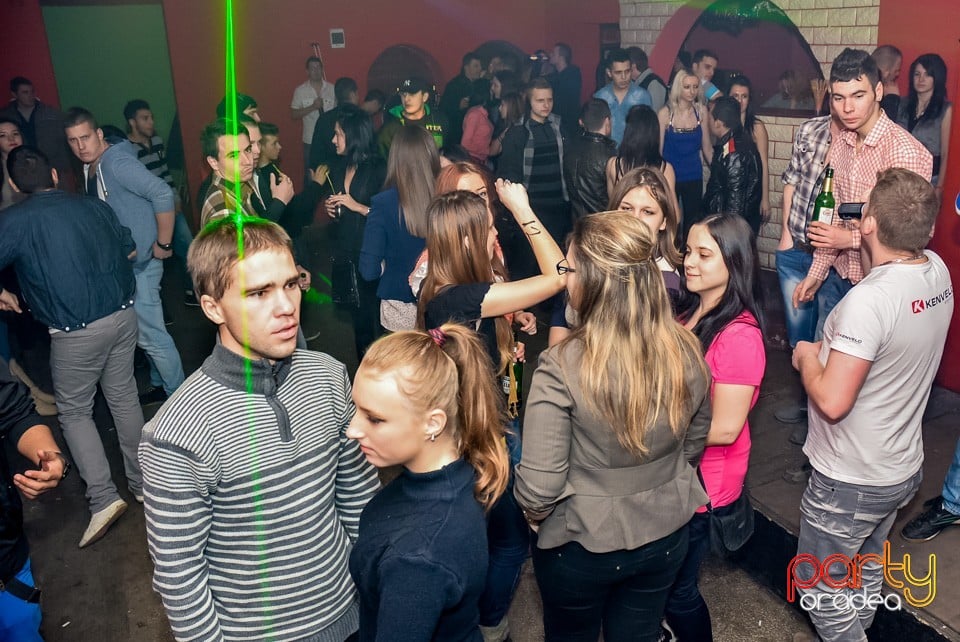 Clubbers Night Party, Royal Party House