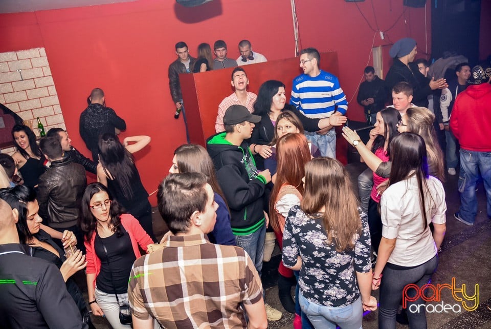 Clubbers Night Party, Royal Party House