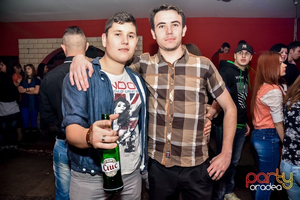 Clubbers Night Party, Royal Party House