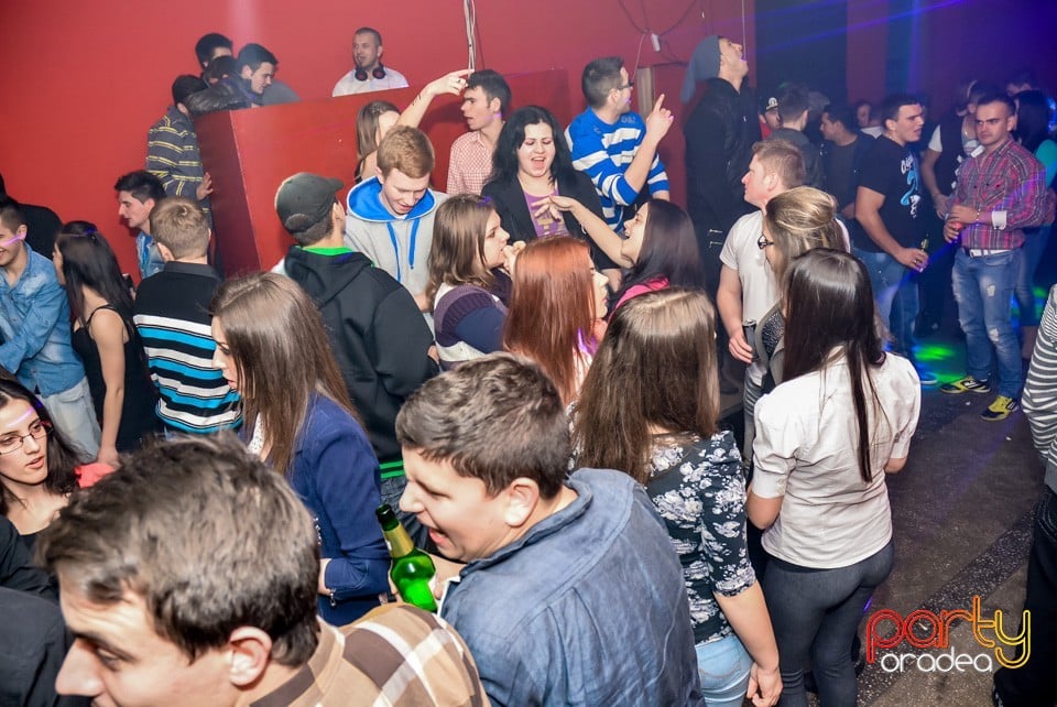 Clubbers Night Party, Royal Party House
