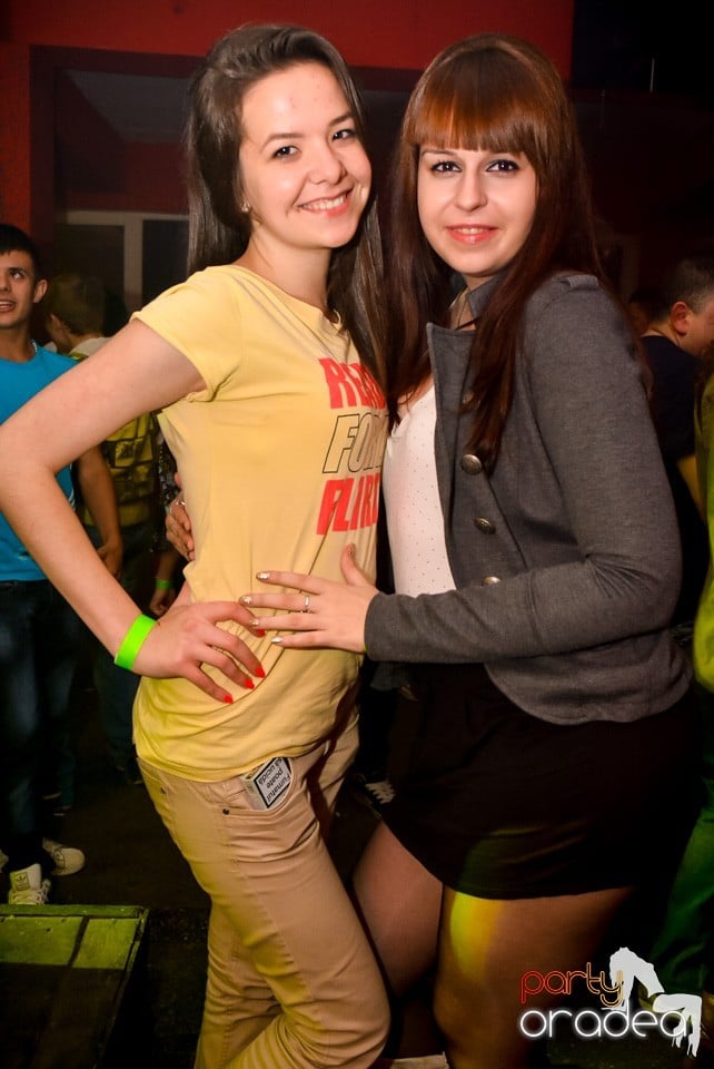 Clubbers Night Party, Royal Party House