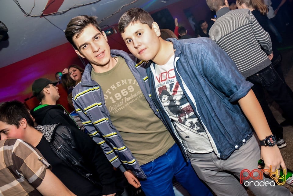 Clubbers Night Party, Royal Party House