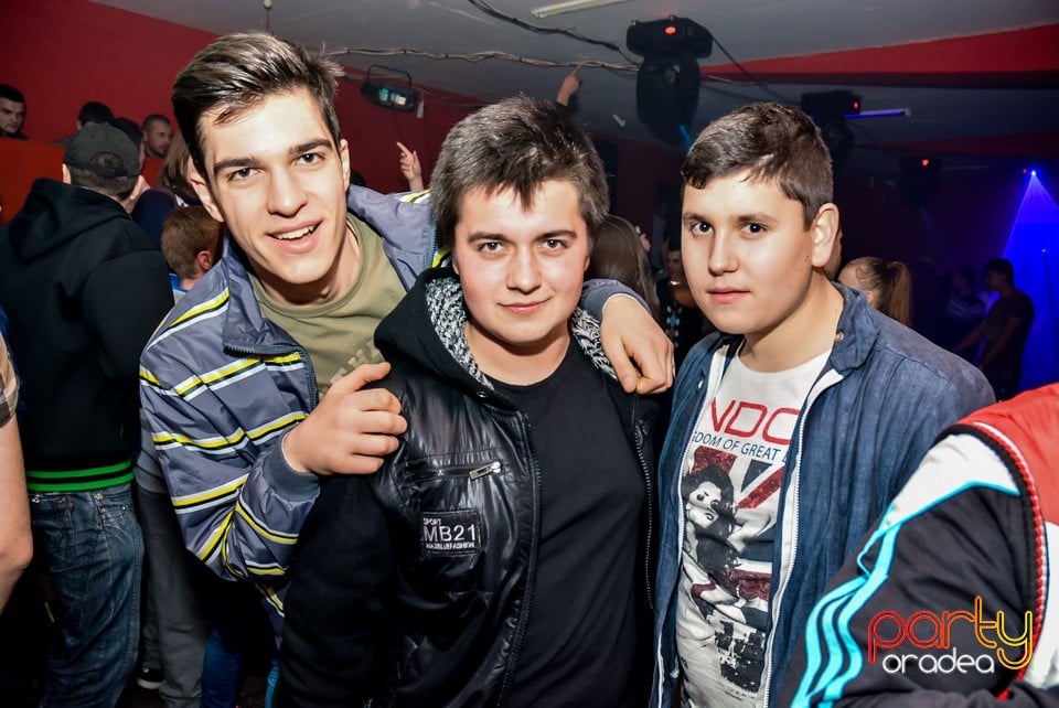 Clubbers Night Party, Royal Party House