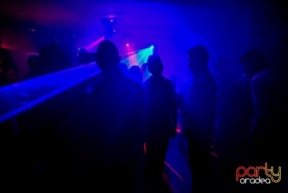 Clubbers Night Party, Royal Party House