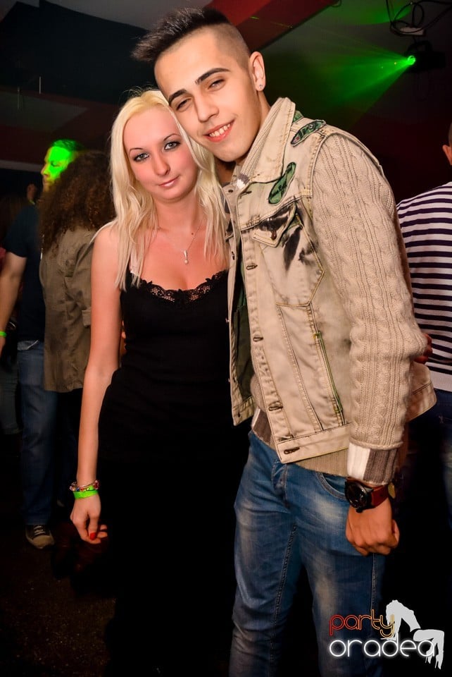 Clubbers Night Party, Royal Party House