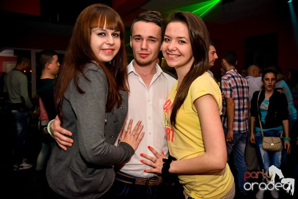 Clubbers Night Party, Royal Party House