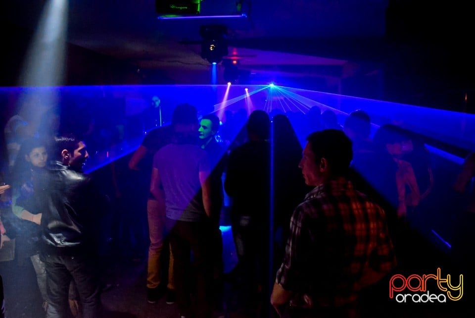 Clubbers Night Party, Royal Party House