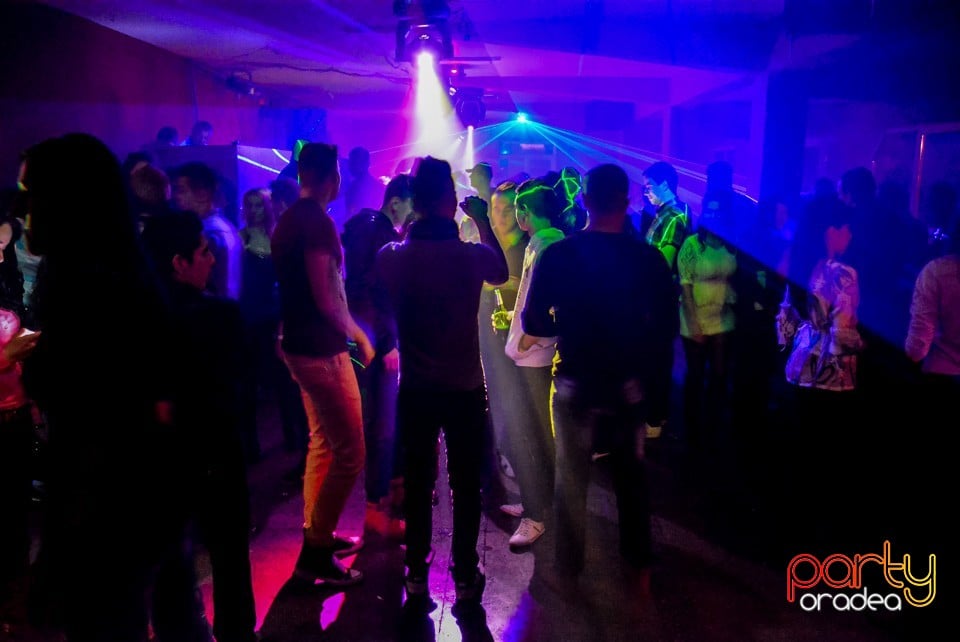 Clubbers Night Party, Royal Party House