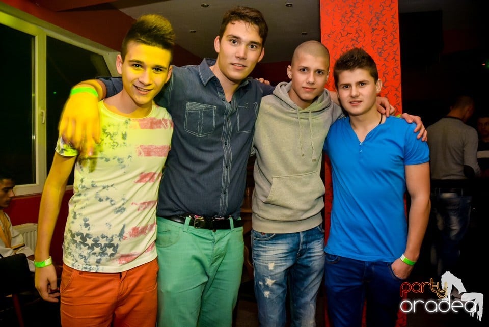 Clubbers Night Party, Royal Party House