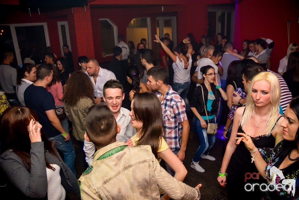Clubbers Night Party, Royal Party House
