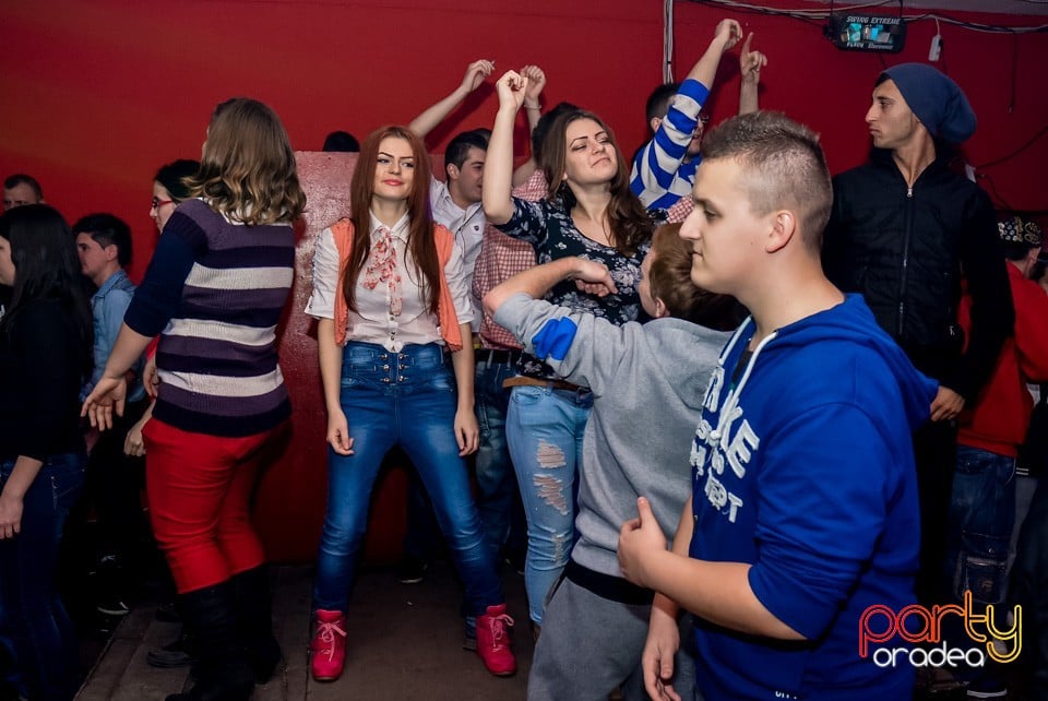 Clubbers Night Party, Royal Party House