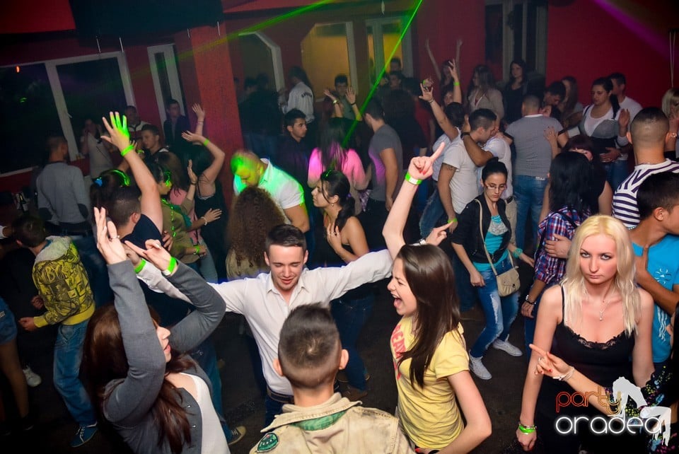 Clubbers Night Party, Royal Party House