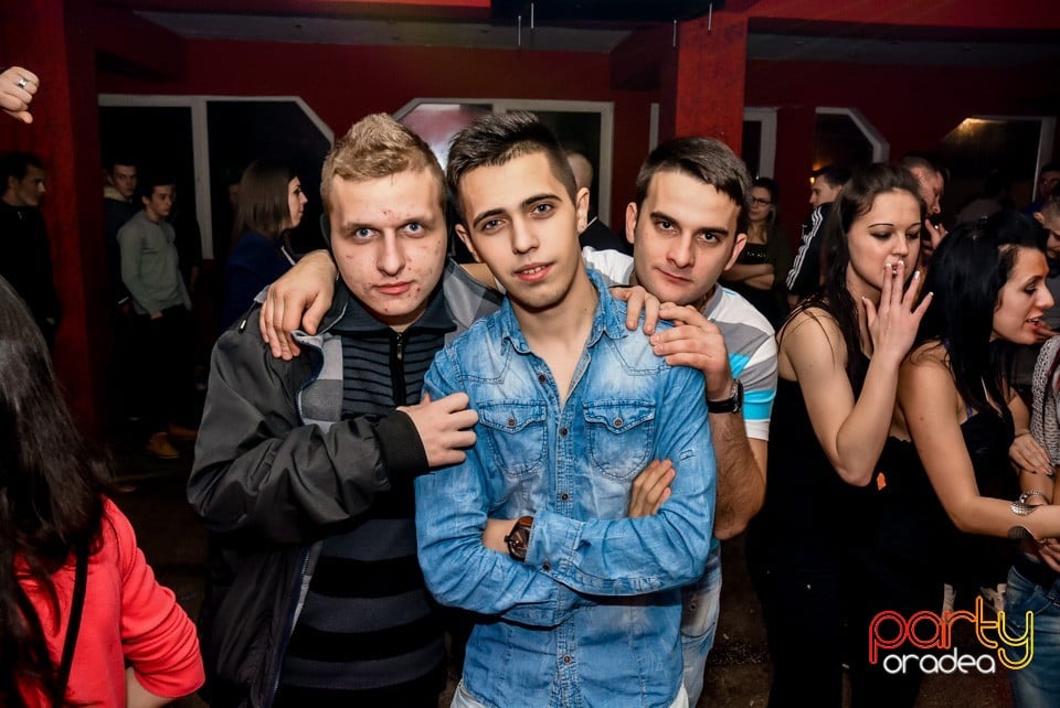 Clubbers Night Party, Royal Party House
