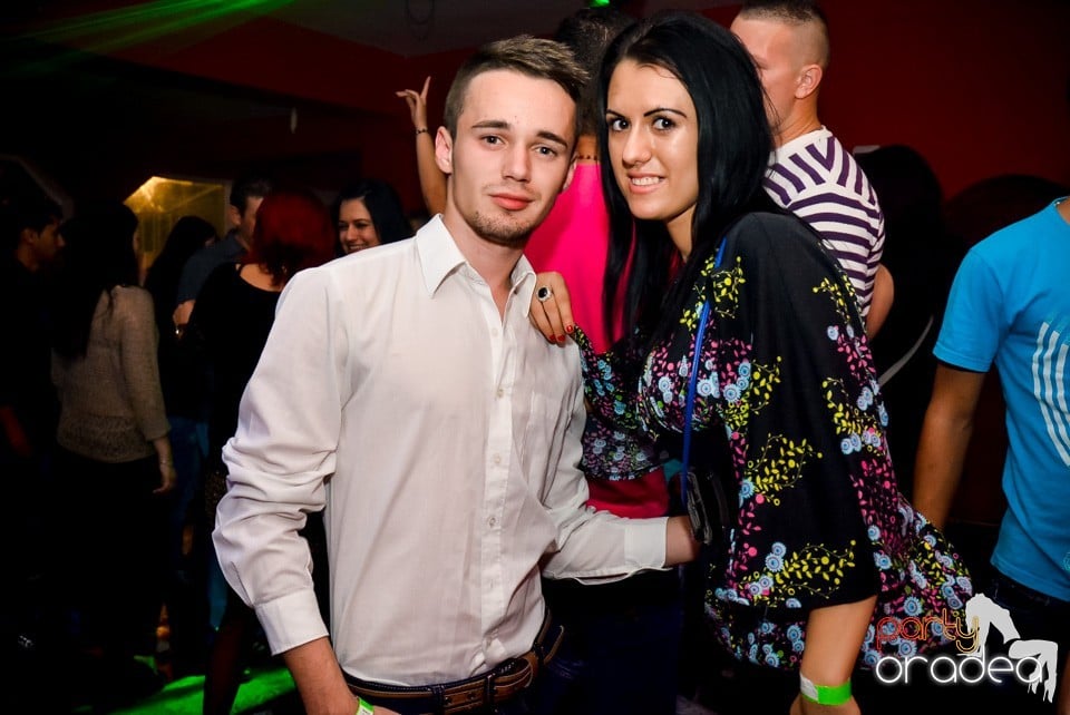 Clubbers Night Party, Royal Party House