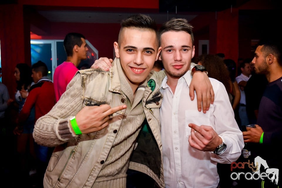 Clubbers Night Party, Royal Party House
