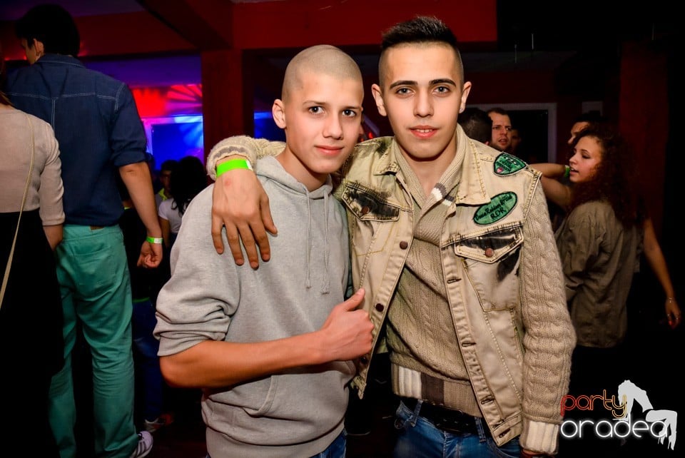 Clubbers Night Party, Royal Party House