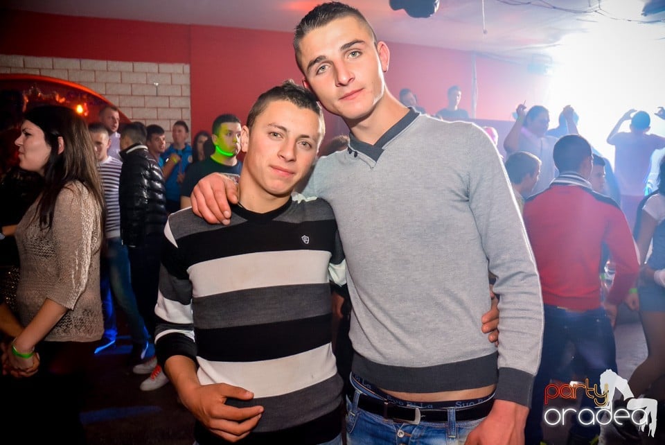 Clubbers Night Party, Royal Party House