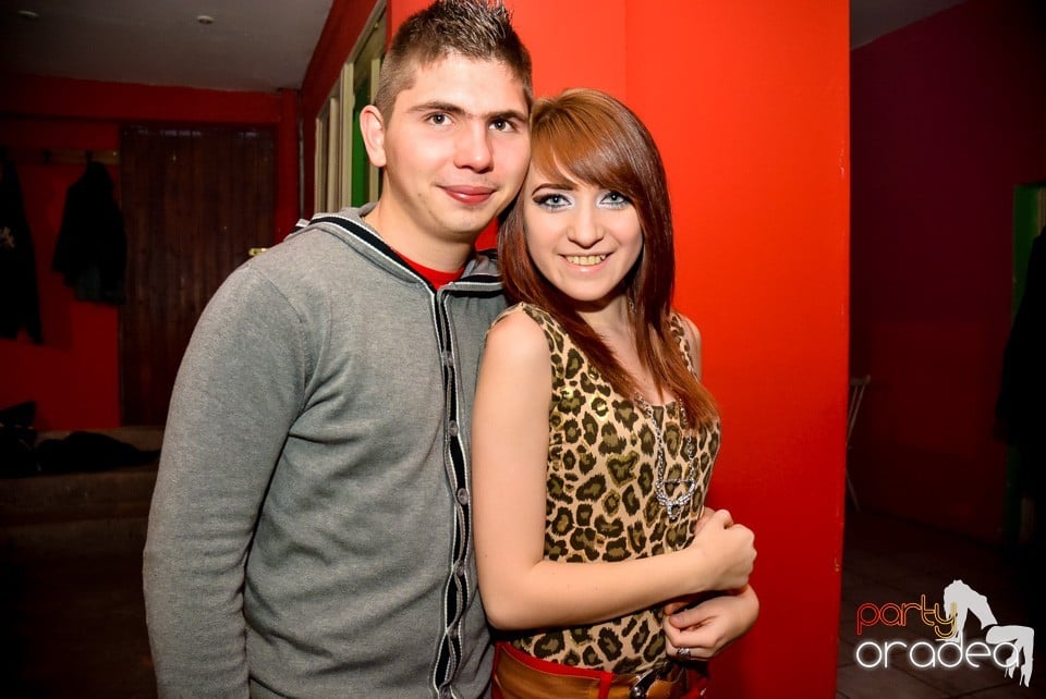 Clubbers Night Party, Royal Party House