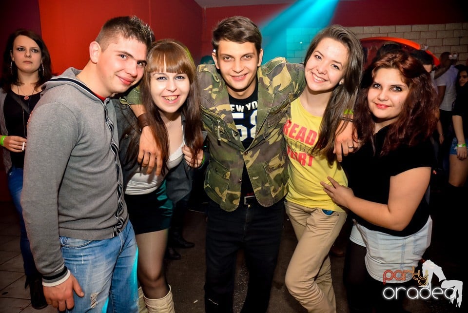 Clubbers Night Party, Royal Party House