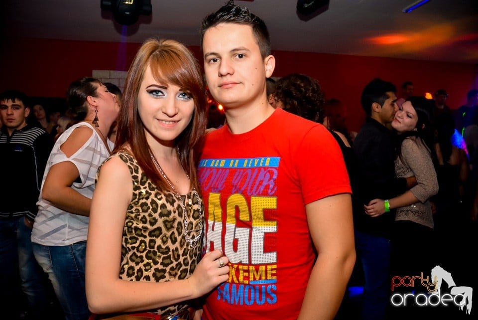 Clubbers Night Party, Royal Party House