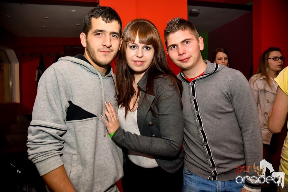 Clubbers Night Party, Royal Party House