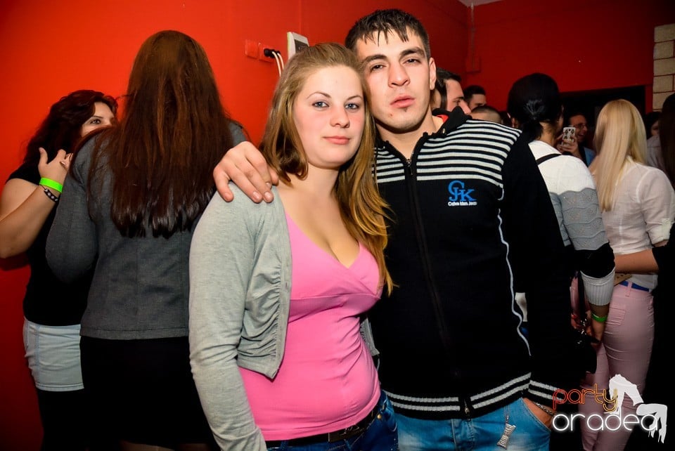 Clubbers Night Party, Royal Party House