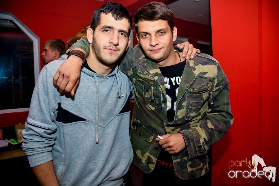 Clubbers Night Party, Royal Party House