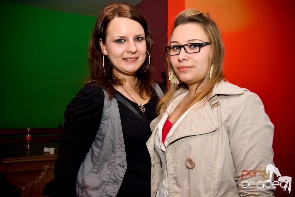 Clubbers Night Party, Royal Party House