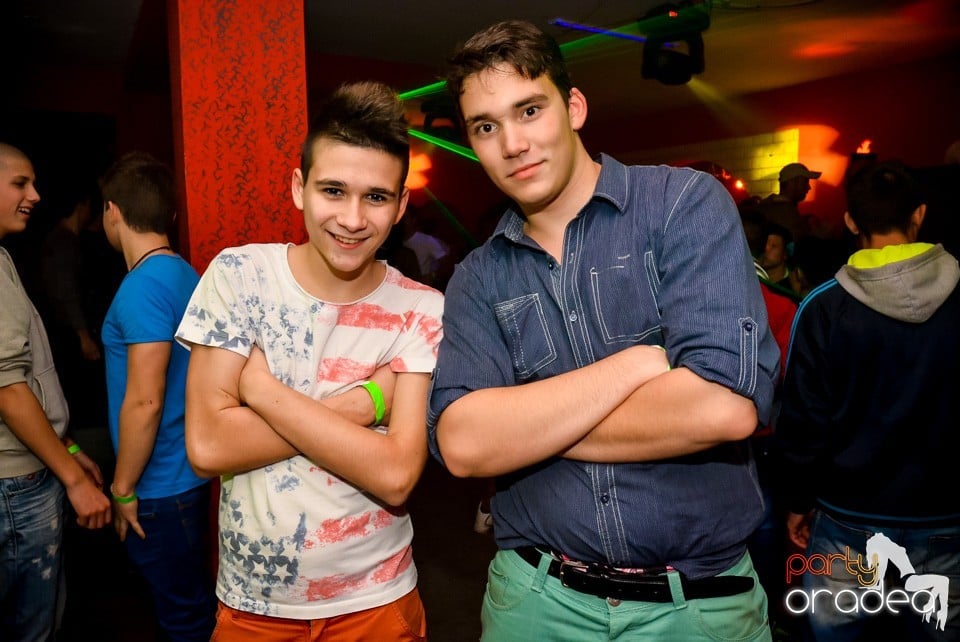 Clubbers Night Party, Royal Party House