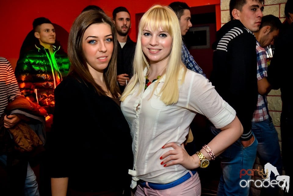 Clubbers Night Party, Royal Party House