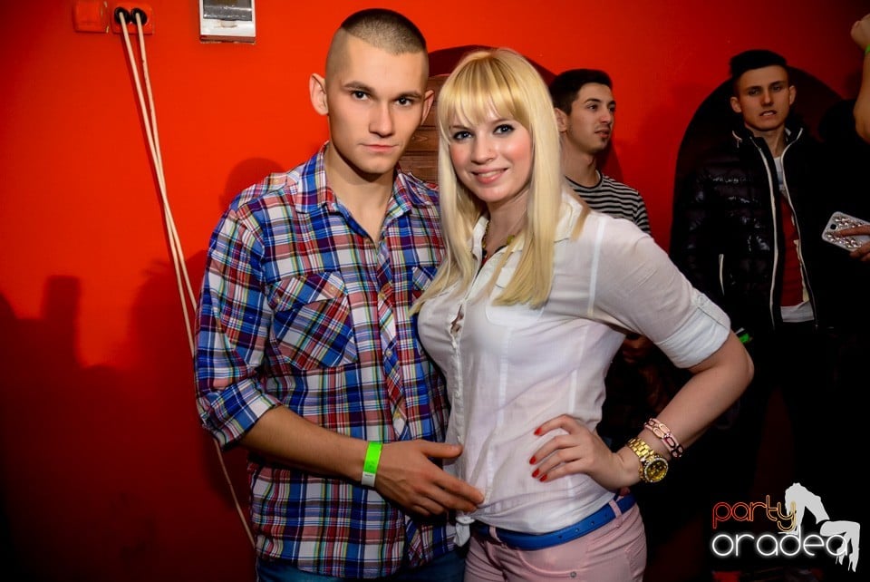 Clubbers Night Party, Royal Party House
