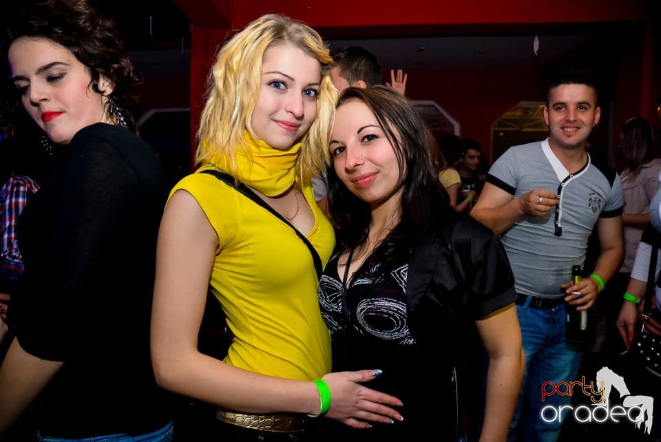 Clubbers Night Party, Royal Party House
