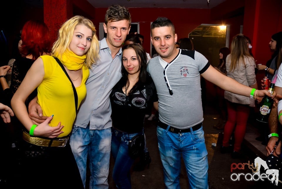 Clubbers Night Party, Royal Party House
